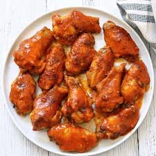 Buffalo Wings (Spicy or Mild)