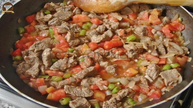 Shepherd's Sauté (Çoban Kavurma)