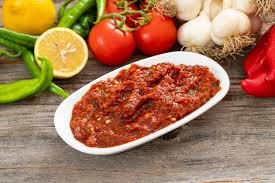 Spicy Ezme