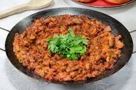 Beef Iron Pan