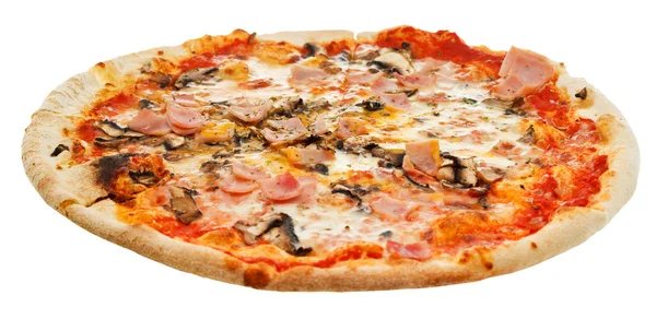 Beef Ham Pizza