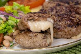 Cheese-Stuffed Köfte