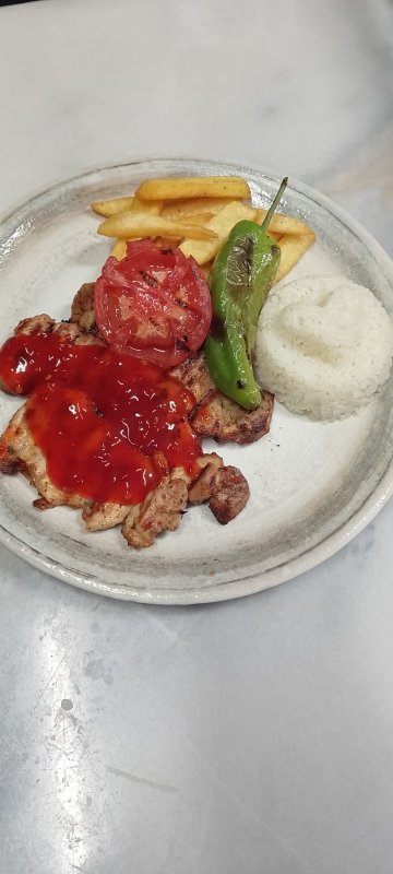 Sweet & Sour Chicken
