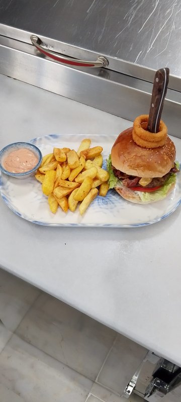 Classic Burger