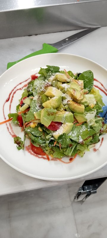 Avocado Salad