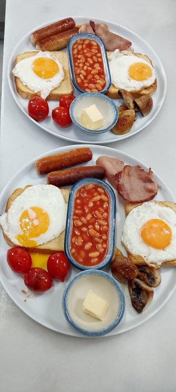 English Breakfast