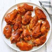 Buffalo Wings (Spicy or Mild)